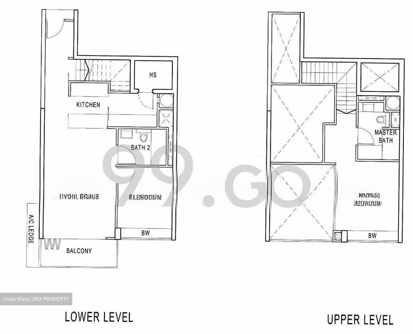 Cyan (D10), Condominium #582441921